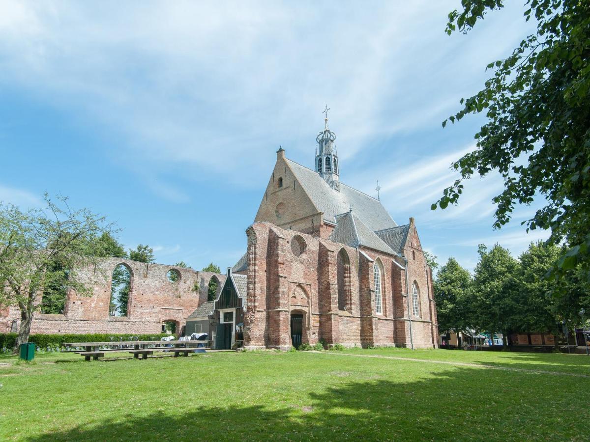 Calm Holiday Home In Bergen North Holland Exterior foto